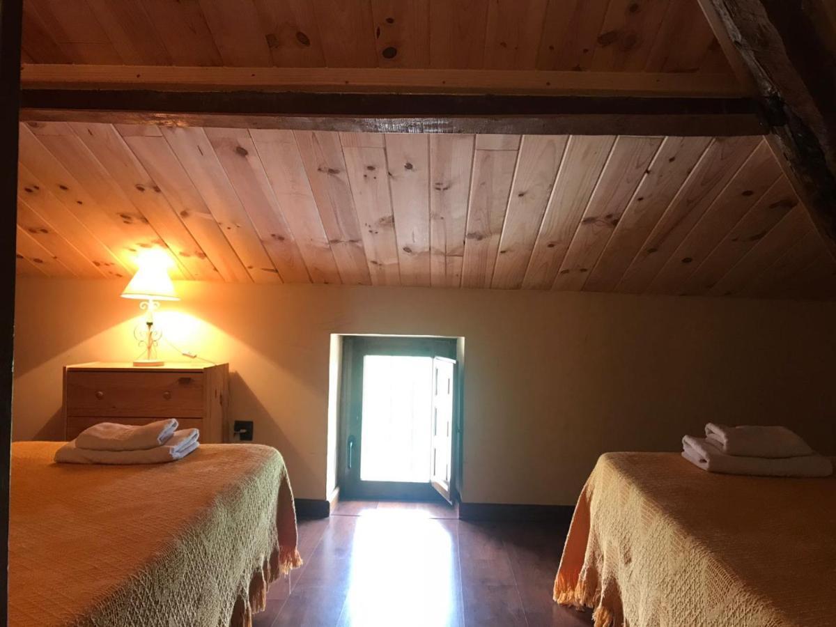 Гостевой дом La Casa Del Abuelo Simon Фуэнте-эль-Саус Экстерьер фото